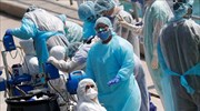 ΗΠΑ: Οι θάνατοι μπορεί να φθάσουν τις 200.000 προειδοποιεί ο επικεφαλής ειδικός