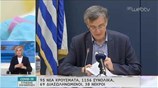 H ενημέρωση του υπ. υγείας για την εξέλιξη του κορωνοϊού