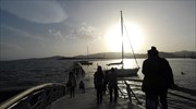 Βόλος: «Πλημμύρισε» από κόσμο την Κυριακή η παραλία