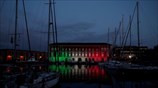 «La bandiera tricolore» στη Νάπολη