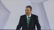 Β. Κικίλιας: Ευγνώμονες στο Ίδρυμα Ωνάση για τη δωρεά 13,5 εκατ. μασκών