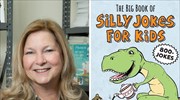 Βιβλίο με αστεία για παιδιά έγινε μπεστ σέλερ λόγω του κορωνοϊού
