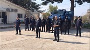 Μ. Χρυσοχοΐδης: Θα συνεχίσουμε τον φράχτη στον Έβρο όπου είναι αναγκαίο