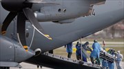 Γαλλία: Μεταφέρονται ασθενείς σε Γερμανία, Ελβετία- Πάνω από 3.000 οι θάνατοι