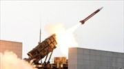 Πυραύλους Patriot αναπτύσσουν οι ΗΠΑ στο Ιράκ ως αντεπίθεση