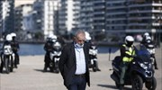 Θεσσαλονίκη: Κλείνει η Νέα Παραλία - Στήνονται κιγκλιδώματα