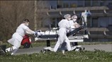 COVI-19: Η Ευρώπη συνεχίζει να μετρά απώλειες