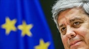 Κίνδυνο κατακερματισμού της Ευρωζώνης «βλέπει» ο Σεντένο