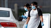 Βρετανία: Ρεκόρ θανάτων - 381 σε ένα 24ωρο