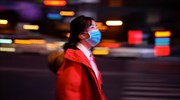 Μελέτη καταδεικνύει ότι με τον αποκλεισμό της Ουχάν αποφεύχθηκαν 700.000 κρούσματα κορωνοϊού