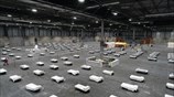 Υπαίθρια νοσοκομεία στον πόλεμο κατά του κορωνοϊού