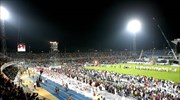 Αναβλήθηκαν οι Μεσογειακοί Αγώνες