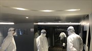 Covid-19: Εν αναμονή των εξετάσεων για πάνω από 300 μέλη του πληρώματος στο «Ελ. Βενιζέλος»