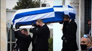 Το τελευταίο αντίο στον Μανώλη Γλέζο