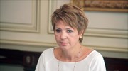 Όλγα Γεροβασίλη: Η αλληλεγγύη για τον ΣΥΡΙΖΑ δεν είναι α λα καρτ