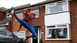 Ένας Spiderman για εμψύχωση