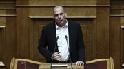 Γ. Βαρουφάκης: Να γίνονται μέσω τηλεδιάσκεψης οι συνεδριάσεις της Βουλής