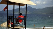 Απαγορεύονται λόγω κορωνοϊού το κολύμπι και η υποβρύχια αλιεία