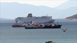 Στον Πειραιά το «Ελ. Βενιζέλος»