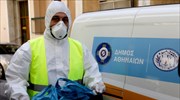 Covid-19 outbreak: Death toll in Greece at 53 on Thurs.