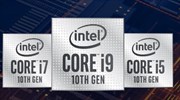 H Intel παρουσιάζει τη 10η γενιά επεξεργαστών για φορητούς υπολογιστές
