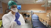 Covid-19: Ξεπέρασαν τους 58.000 οι νεκροί της πανδημίας