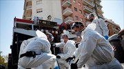 Κορωνοϊός: Πάνω από 800 νέοι νεκροί στην Ισπανία