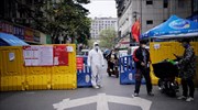 Κορωνοϊός: Συνολικά 31 νέα κρούσματα στην Κίνα