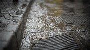 Κακοκαιρία: Προβλήματα στη Σκιάθο, πλημμύρισαν δρόμοι και σπίτια