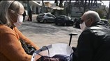 Ελλάδα: Πέντε νεκροί το τελευταίο 24ωρο - 62 νέα κρούσματα