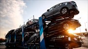 Bρετανία: Βουτιά πάνω από 40% στις πωλήσεις αυτοκινήτων τον Μάρτιο