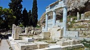«Συζητώντας με την Ιστορία»: Tο ιερό του Ασκληπιού στην νότια κλιτύ της Ακρόπολης