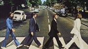 Abbey Road : Η ιστορική διάβαση ξαναβρήκε το χρώμα της