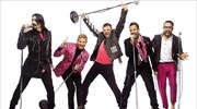 Οι Backstreet Boys τραγουδούν ξανά μαζί για τον κορωνοϊό