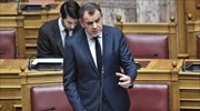 Ν. Παναγιωτόπουλος: Ουσιαστική συμβολή της Ελλάδας στην επιχείρηση Irini