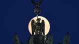 Καθαρός ουρανός στο Βερολίνο