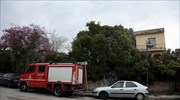 Φιλοθέη: Ηλικιωμένη ανασύρθηκε νεκρή μετά από φωτιά σε οικία