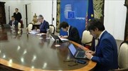 Eurogroup: Διακοπή της τηλεδιάσκεψης χωρίς συμφωνία