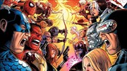 Κορωνοϊός : Δωρεάν πρόσβαση σε δημοφιλή κόμικς της Marvel