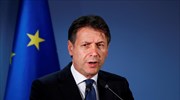 Κόντε: Προειδοποιεί για διάλυση της Ευρώπης λόγω της κρίσης του κορωνοϊού