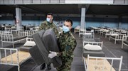 Σερβία: Θετικός στον κορωνοϊό ο γιος του Βούτσιτς