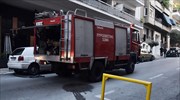 Υπό έλεγχο η πυρκαγιά στη Λαχαναγορά Αθηνών