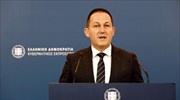 Στ. Πέτσας: Κανένα θέμα πρόωρων εκλογών, δεν ασχολούμαστε με φοβίες της αντιπολίτευσης