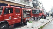 Θεσσαλονίκη: Άνδρας βρέθηκε νεκρός έπειτα από φωτιά σε εγκαταλελειμμένο οίκημα