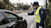 Σχεδόν 27.000 τα πρόστιμα για άσκοπες μετακινήσεις - 374 οι συλλήψεις για λειτουργία καταστημάτων