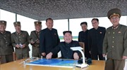 Βόρεια Κορέα: Στρατιωτική άσκηση μικρής κλίμακας επέβλεψε ο Κιμ