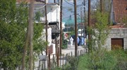 Λάρισα: Άρχισε η συλλογή μεγάλου αριθμού δειγμάτων στον οικισμό της Νέας Σμύρνης