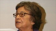 Πέθανε η Ελένη Κιούμπιτ, ιδρυτικό μέλος της Επιτροπής για την επιστροφή των Γλυπτών του Παρθενώνα