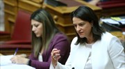 Ν. Κεραμέως: Μειώνουμε την ύλη, βρισκόμαστε έμπρακτα στο πλευρό των μαθητών