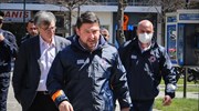 Ν. Χαρδαλιάς: Aναστολή λαϊκών αγορών και πλανόδιου εμπορίου στη Θεσσαλία